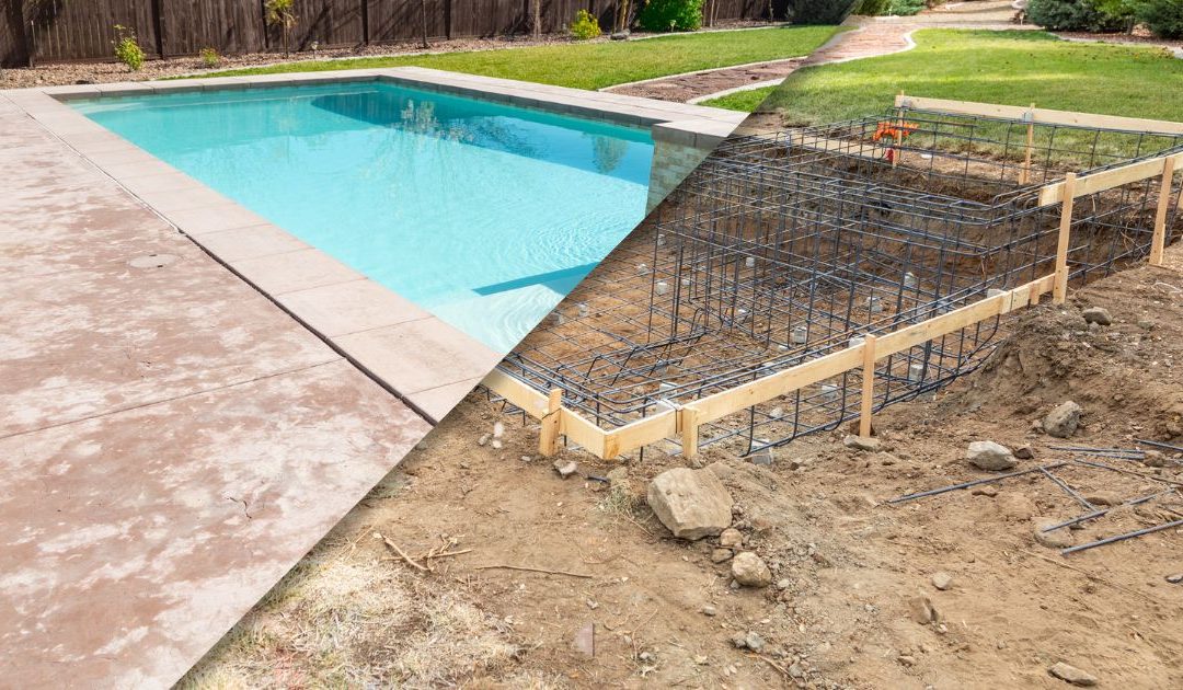 The 5 Key Elements of Building a Pool